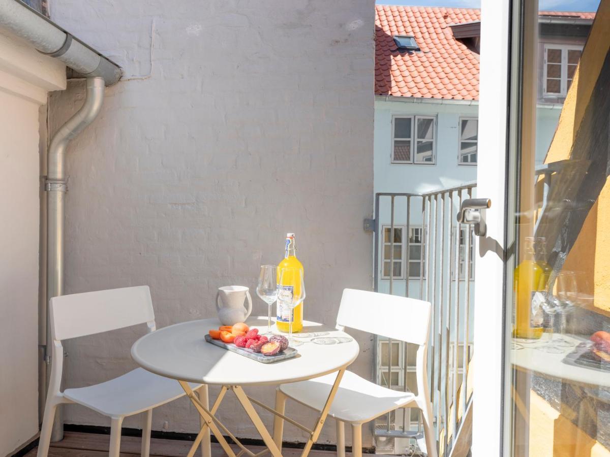 Sanders Regent - Inviting One-Bedroom Apartment Near Central Square كوبنهاجن المظهر الخارجي الصورة